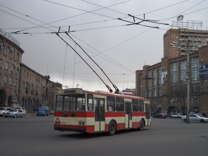 Yerevan_trolleybus