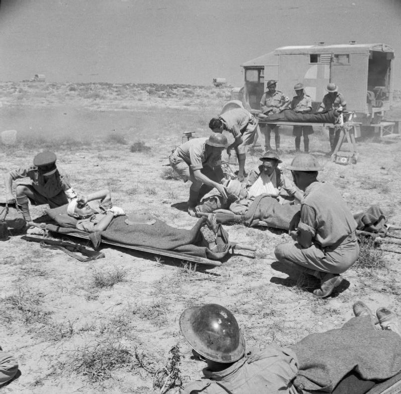 14 The_British_Army_in_North_Africa_1942_E13327