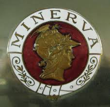 1911 Minerva images
