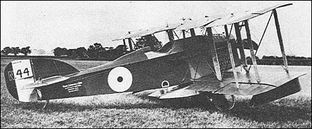 1917 Mann Egerton Type H