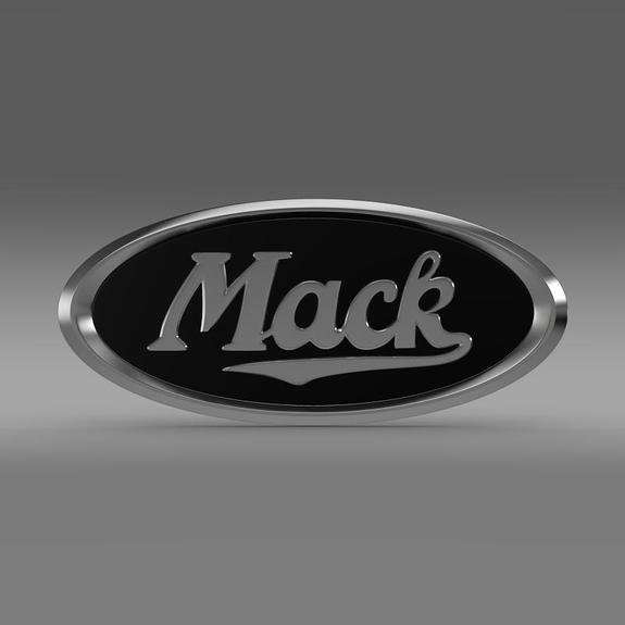 1920 Mack 2