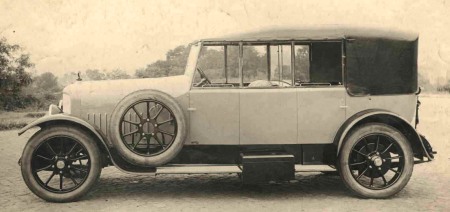 1923 DASSE V 1923B Bollinckx
