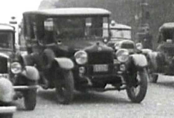 1924 Minerva Coupe Chauffeur