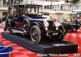 1925 Minerva Prins Hendrik