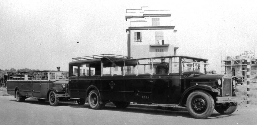 1927-30 Lancia Omicron Macchi c