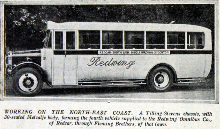 1928 Metcalfe's Coachwork (London)