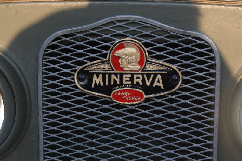 193 Minerva landrover