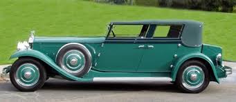 1931 Minerva 8 AL Rollston