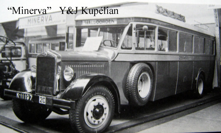 1934 Minervabus HTM B