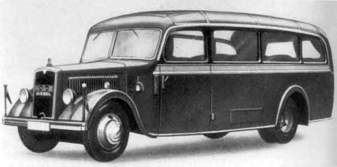 1935 MAN Diesel