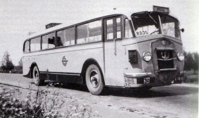 1935 Minerva Verheul ATO-RD35