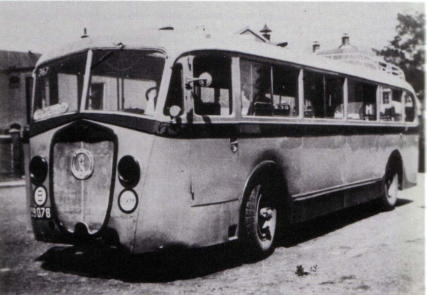1935 Minerva Verheul Vitesse ex ATO RD31