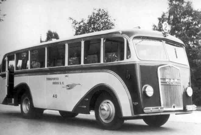 1936 MAN Diesel