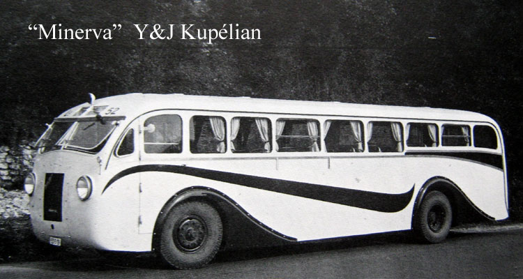 1936 Minervabus B