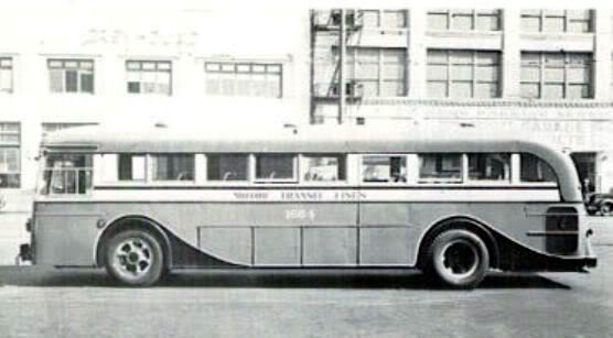 1937 Mack Model 'CT'