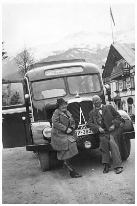 1937 Magirus-busse