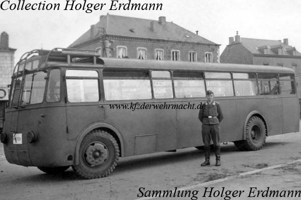 1939 Kom Auto Miesse WH-41636 Neufchateau Belgien