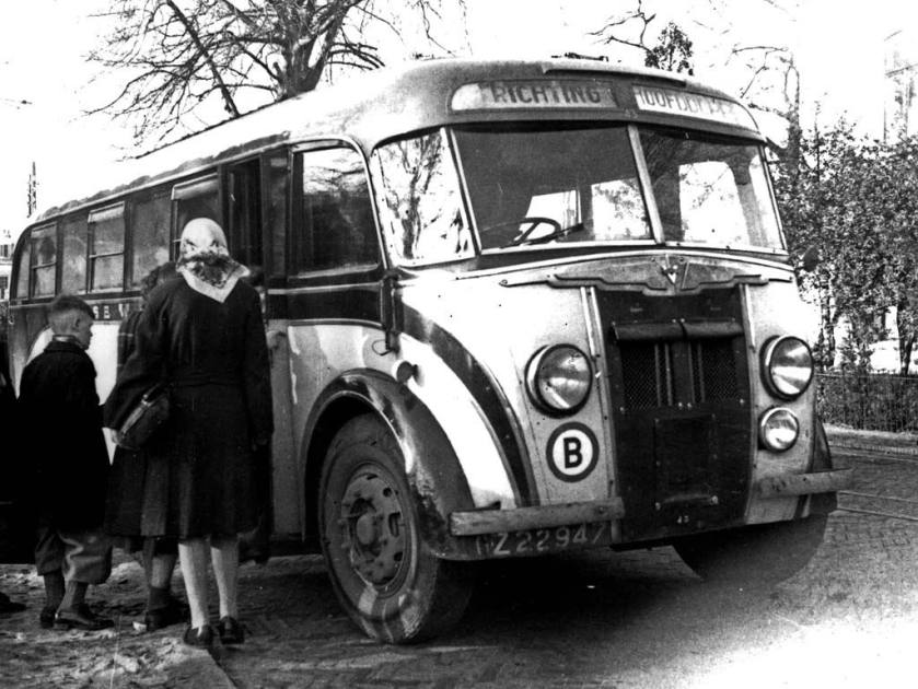 1939 Maarse en Kroon 43 (1950) Leyland Verheul