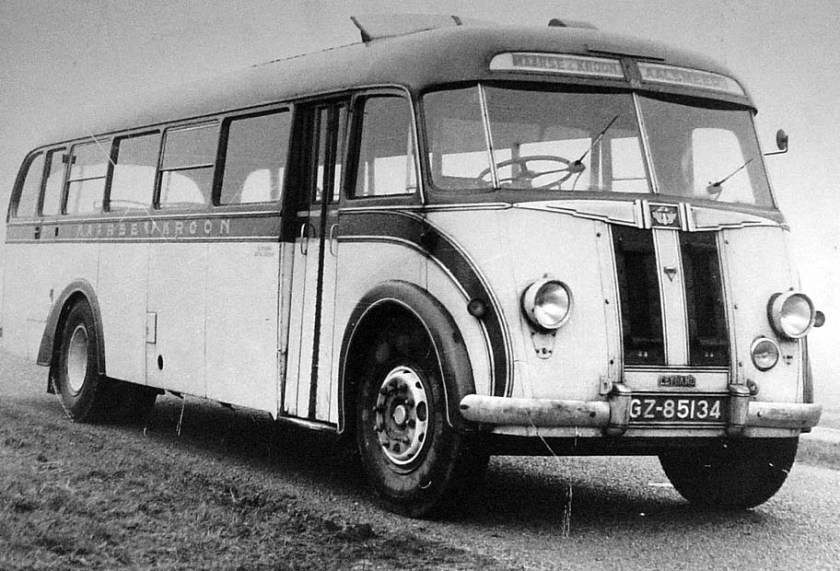 1947 Leyland Maarse-Kroon GZ-85134