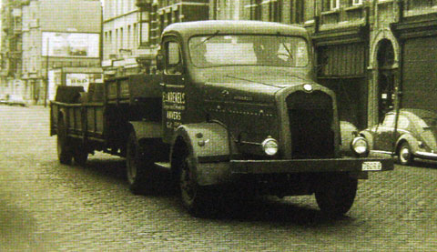 1950 Auto-Miesse