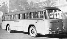 1955 Bussing BTU Macchi Varese Bus