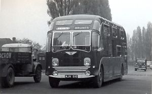 1955 MJH510-Brunts-Hatfield-AEC-Regent-Mann-Egerton