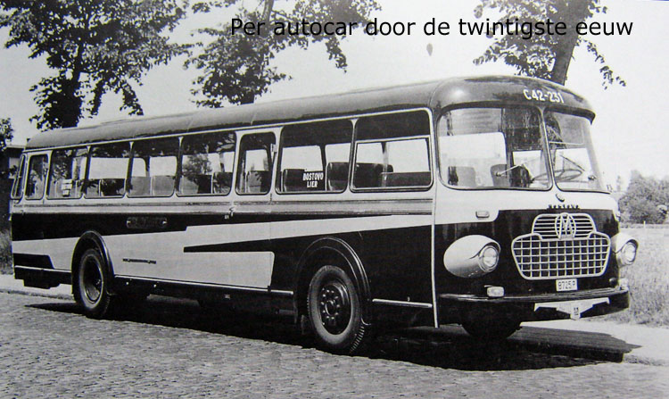 1957 Auto Miesse Bostovo