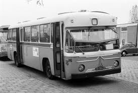 1957 DAF Eindhoven City