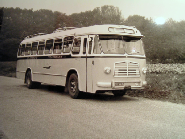 1959 MAN 760UOC1 MAN Unterflur160pk carr Verheul GTW557