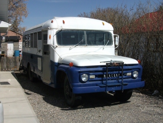 1967-68 Mercury-Bus