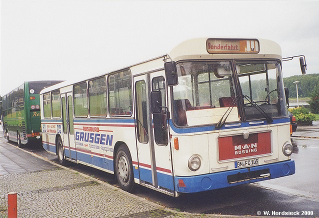 1971 MAN-Buessing-SL200-Linienbus
