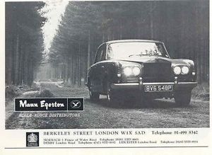 1971-Rolls-Royce-Silver-Shadow-Mann-Egerton-Ad