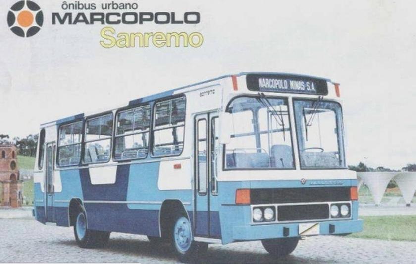 1972 Marcopolo San Remo