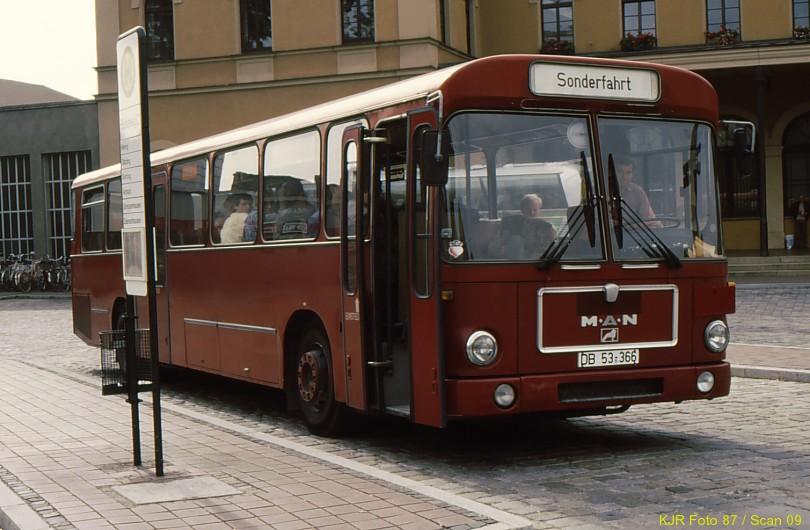 1974 MAN SÜ 210
