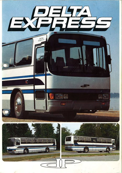 1976 Delta Express