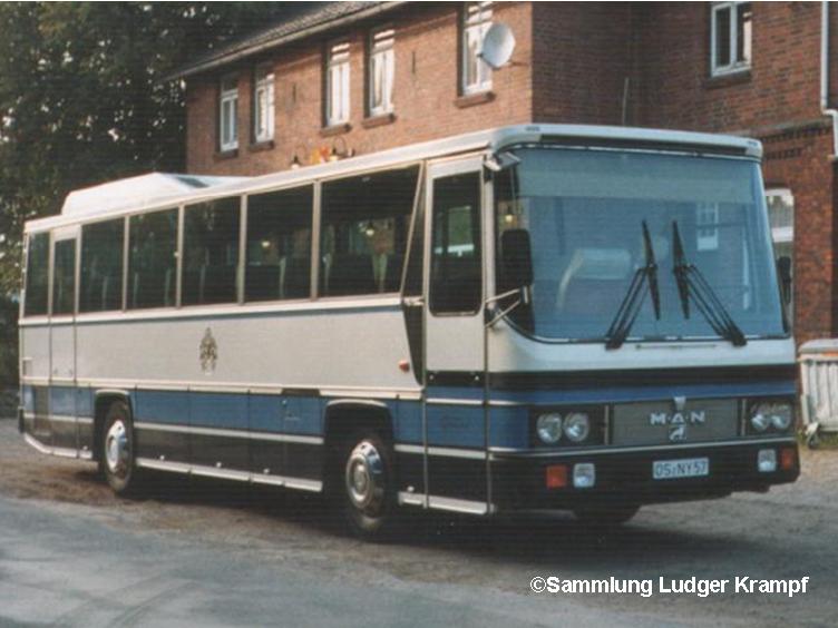 1978 MAN SR 240