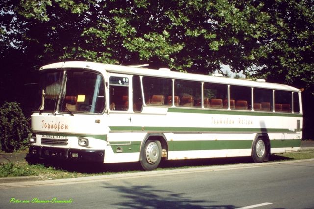 1980 Magirus Deutz TR 120