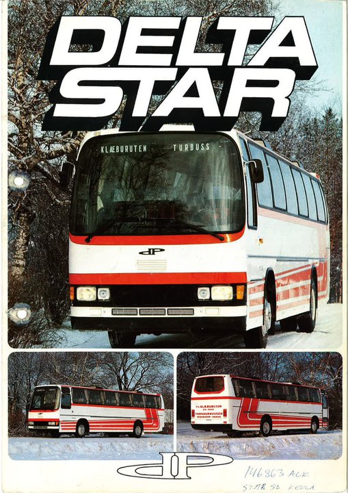 1986 DeltaPlan Star