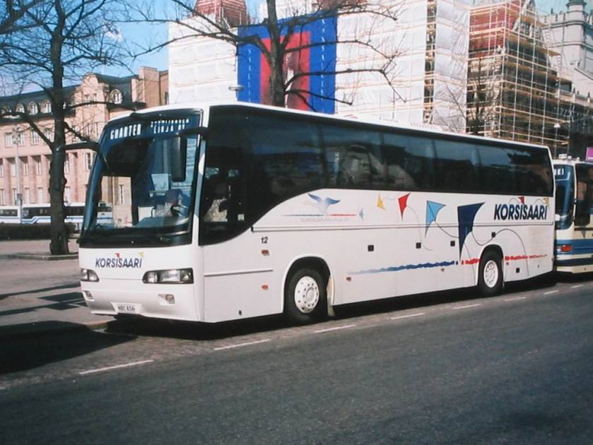 2004 Delta Star 602 - Scania K113