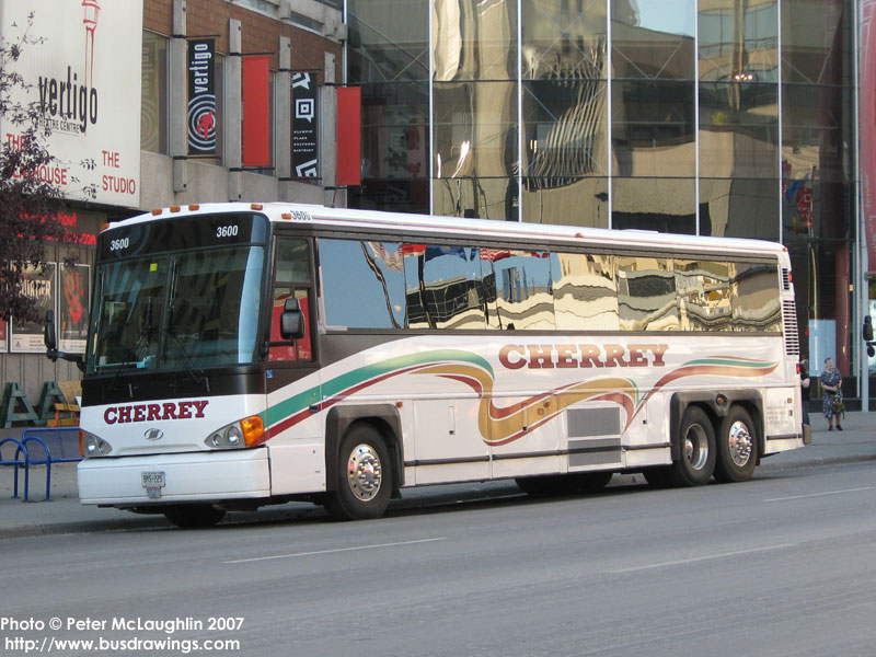 2006 Motor Coach Industries D4000CT Cherrey_Bus_Lines_3600-a