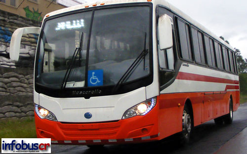 2009 Mascarello Roma 330 - Volksbus 18-320 OT