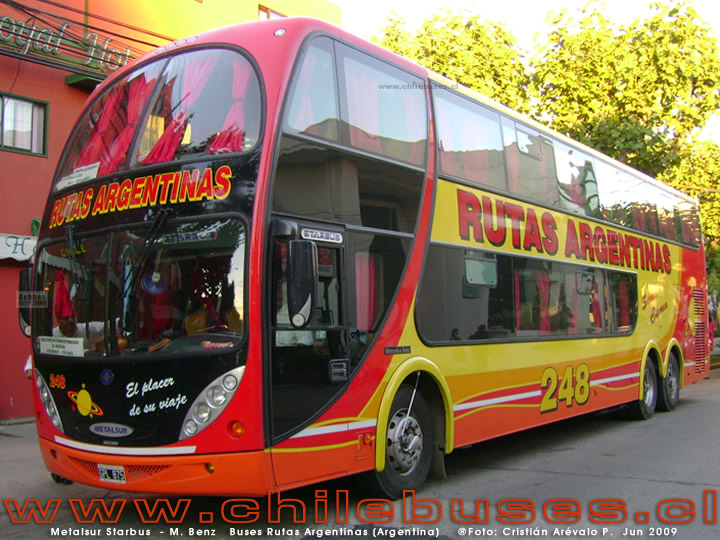 2009 Metalsur_Starbus__-_M._Benz___Buses_Rutas_Argentinas_Argentina