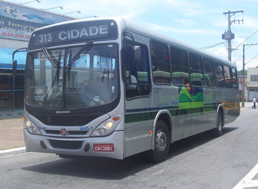 2011 Marcopolo Torino 7 - Volksbus 17.230 EOD