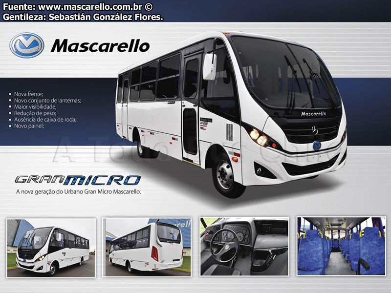 2013 Mascarello Gran Micro 2013