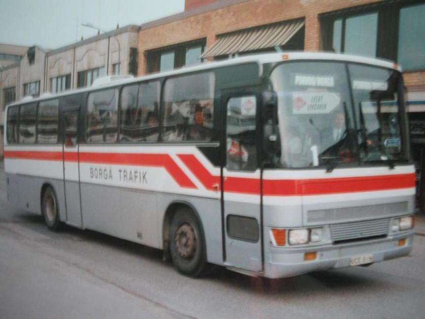 Delta Express - Scania BF110