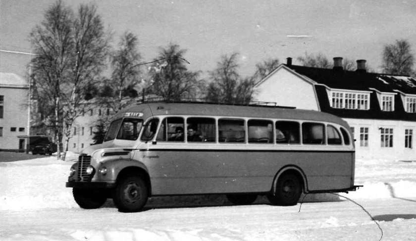 Fargo 1951