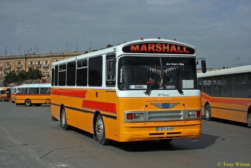 Marshall Malta m122