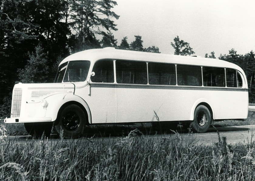 Mercedes-Benz Bus History - PART I (4)