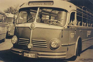 Mercedes-Benz Coach Omnibus O 6600 H