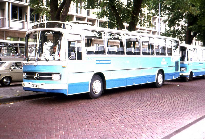Mercedes Benz KLM-ABB